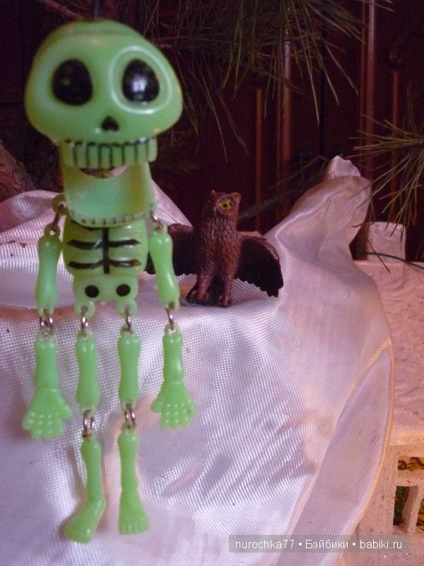 Подъёлочная сказка или в Ночь перед Рождеством....часть первая | Бэйбики Подъёлочная сказка или в Ночь перед Рождеством....часть первая