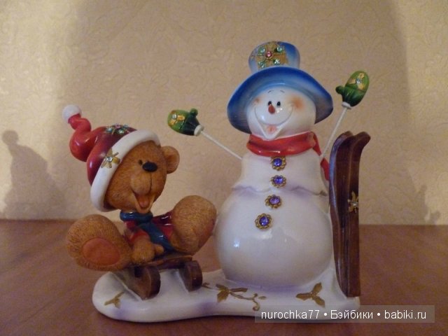 Подъёлочная сказка или в ночь перед Рождеством.Часть вторая | Бэйбики Подъёлочная сказка или в ночь перед Рождеством.Часть вторая