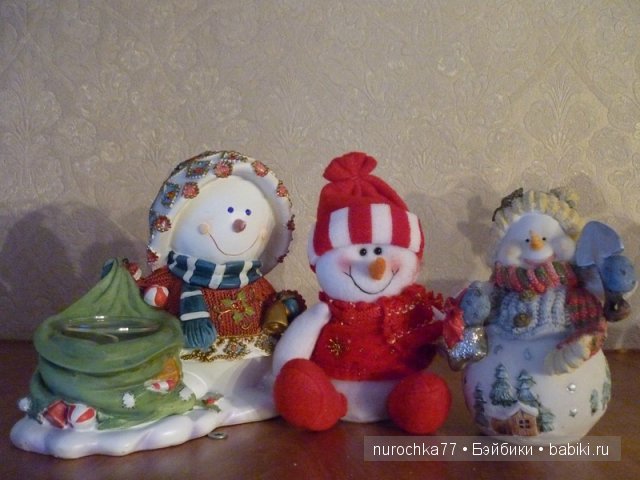 Подъёлочная сказка или в ночь перед Рождеством.Часть вторая | Бэйбики Подъёлочная сказка или в ночь перед Рождеством.Часть вторая (фото 10)