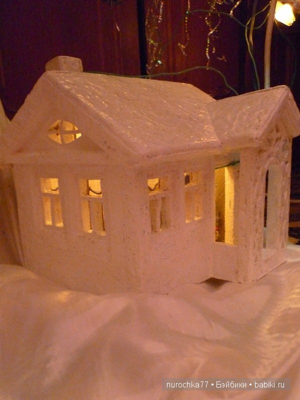 Подъёлочная сказка или в Ночь перед Рождеством....часть первая | Бэйбики Подъёлочная сказка или в Ночь перед Рождеством....часть первая (фото 8)