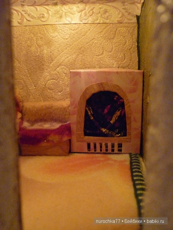 Подъёлочная сказка или в Ночь перед Рождеством....часть первая | Бэйбики Подъёлочная сказка или в Ночь перед Рождеством....часть первая