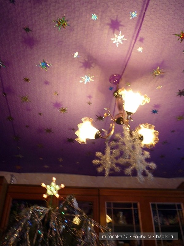 Подъёлочная сказка или в Ночь перед Рождеством....часть первая | Бэйбики Подъёлочная сказка или в Ночь перед Рождеством....часть первая (фото 2)