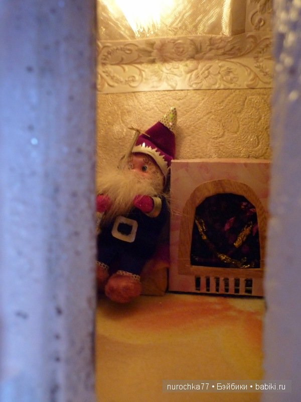 Подъёлочная сказка или в Ночь перед Рождеством....часть первая | Бэйбики Подъёлочная сказка или в Ночь перед Рождеством....часть первая