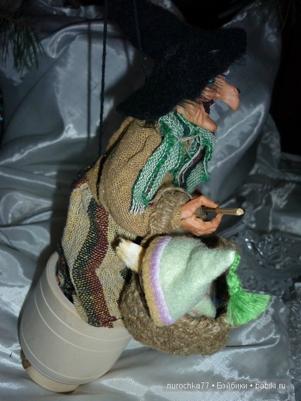 Подъёлочная сказка или в Ночь перед Рождеством....часть первая | Бэйбики Подъёлочная сказка или в Ночь перед Рождеством....часть первая