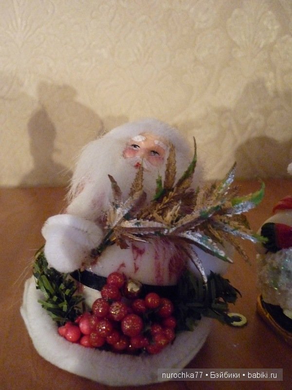 Подъёлочная сказка или в ночь перед Рождеством.Часть вторая | Бэйбики Подъёлочная сказка или в ночь перед Рождеством.Часть вторая