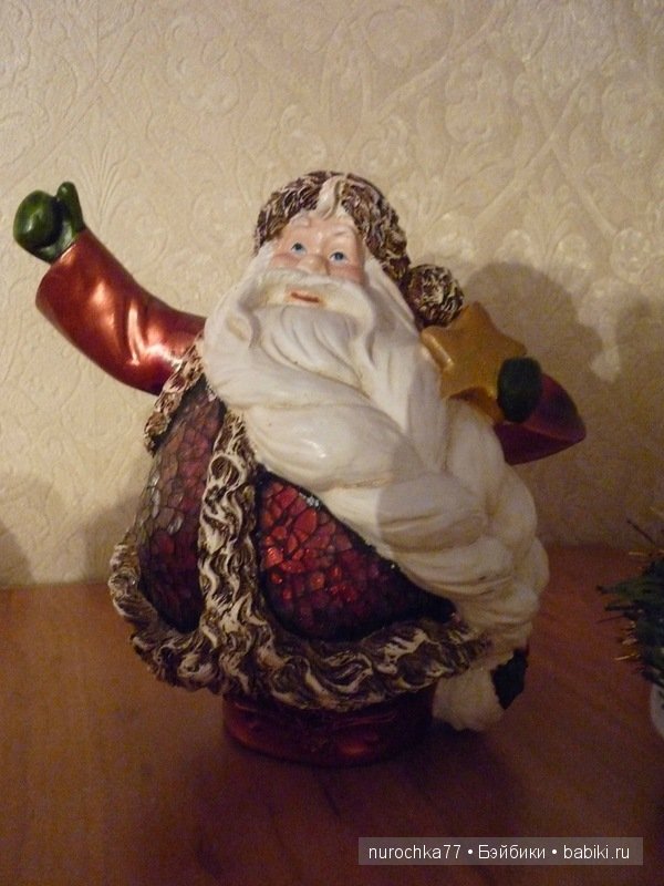 Подъёлочная сказка или в ночь перед Рождеством.Часть вторая | Бэйбики Подъёлочная сказка или в ночь перед Рождеством.Часть вторая