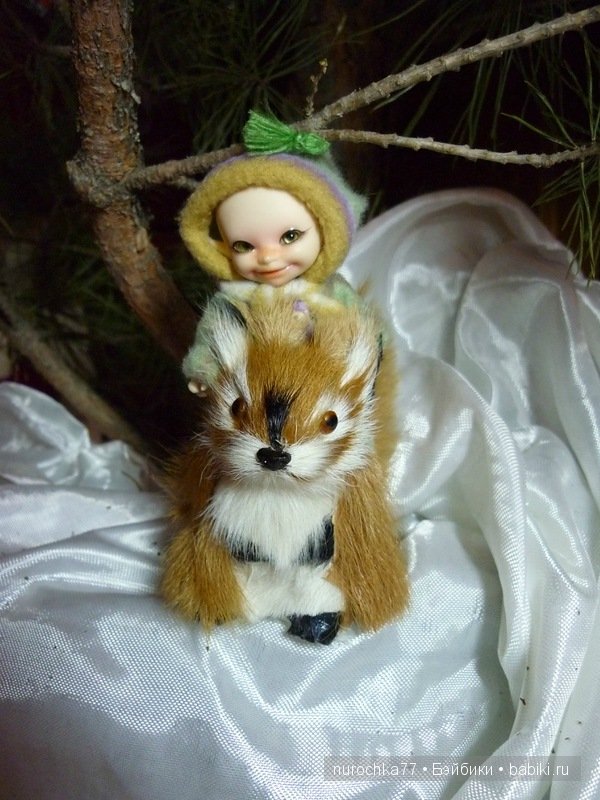 Подъёлочная сказка или в ночь перед Рождеством.Часть вторая | Бэйбики Подъёлочная сказка или в ночь перед Рождеством.Часть вторая