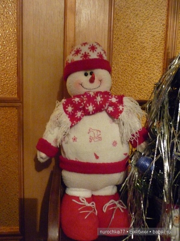 Подъёлочная сказка или в ночь перед Рождеством.Часть вторая | Бэйбики Подъёлочная сказка или в ночь перед Рождеством.Часть вторая