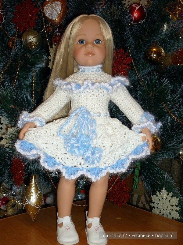 Прощание с ёлкой. Настенька - Рок-звезда Гётц | Бэйбики Прощание с ёлкой. Настенька - Рок-звезда Гётц (фото 2)