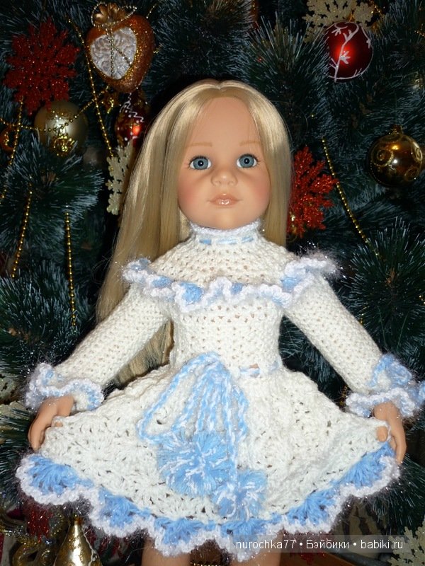 Прощание с ёлкой. Настенька - Рок-звезда Гётц | Бэйбики Прощание с ёлкой. Настенька - Рок-звезда Гётц (фото 3)