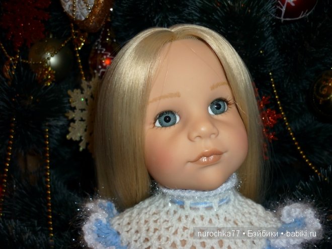 Прощание с ёлкой. Настенька - Рок-звезда Гётц | Бэйбики Прощание с ёлкой. Настенька - Рок-звезда Гётц (фото 6)