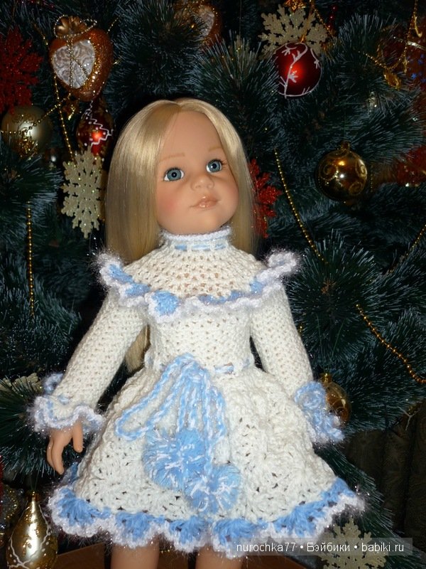 Прощание с ёлкой. Настенька - Рок-звезда Гётц | Бэйбики Прощание с ёлкой. Настенька - Рок-звезда Гётц (фото 5)