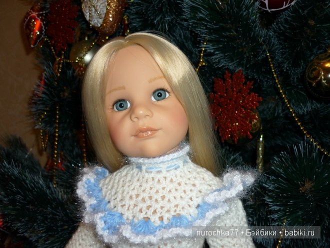 Прощание с ёлкой. Настенька - Рок-звезда Гётц | Бэйбики Прощание с ёлкой. Настенька - Рок-звезда Гётц (фото 7)