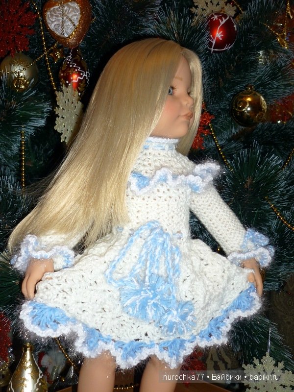 Прощание с ёлкой. Настенька - Рок-звезда Гётц | Бэйбики Прощание с ёлкой. Настенька - Рок-звезда Гётц (фото 4)