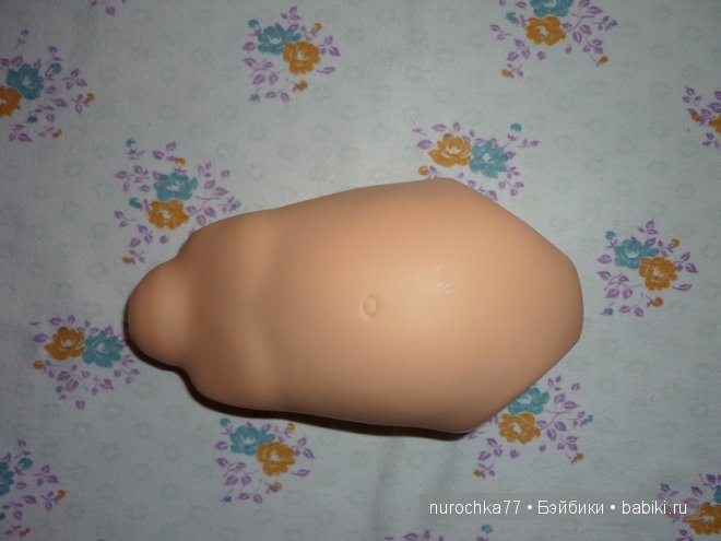 Перетяжка кукол Galoob - Baby Face. Подготовка куклы к перетяжке