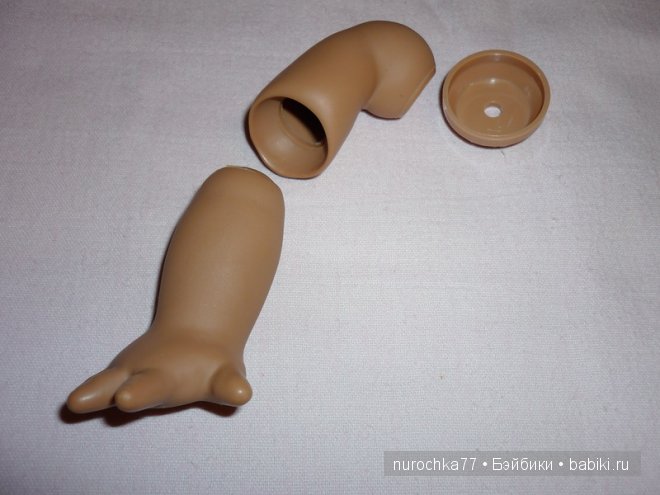 Перетяжка кукол Galoob - Baby Face. Сборка куклы