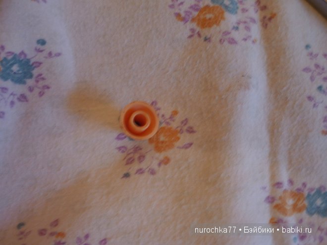 Перетяжка кукол Galoob - Baby Face. Подготовка куклы к перетяжке