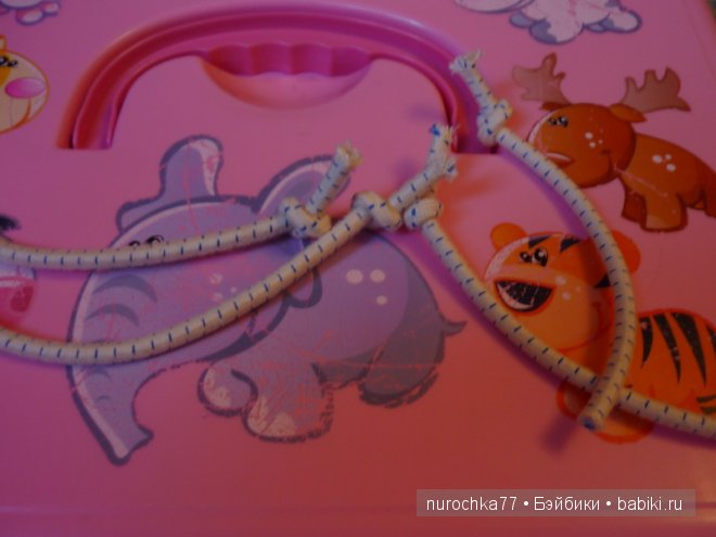 Перетяжка кукол Galoob - Baby Face. Сборка куклы