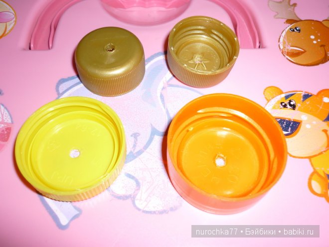 Перетяжка кукол Galoob - Baby Face. Сборка куклы