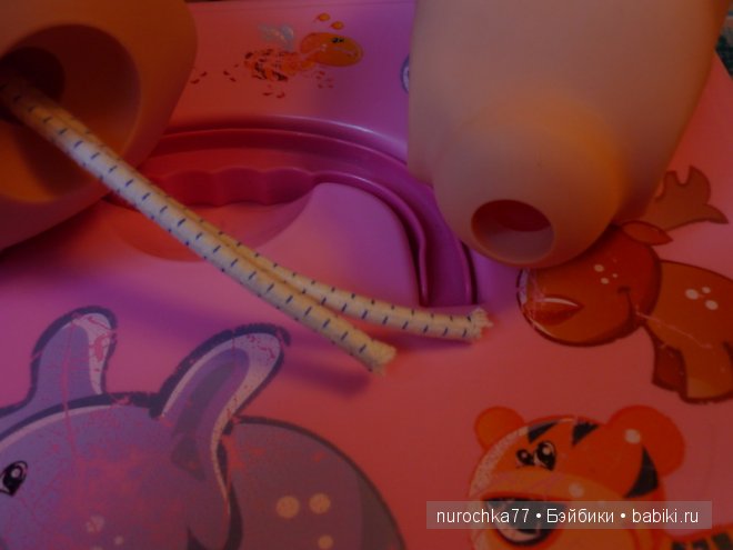 Перетяжка кукол Galoob - Baby Face. Часть 2. Перетяжка головы | Бэйбики Перетяжка кукол Galoob - Baby Face. Часть 2. Перетяжка головы (фото 3)