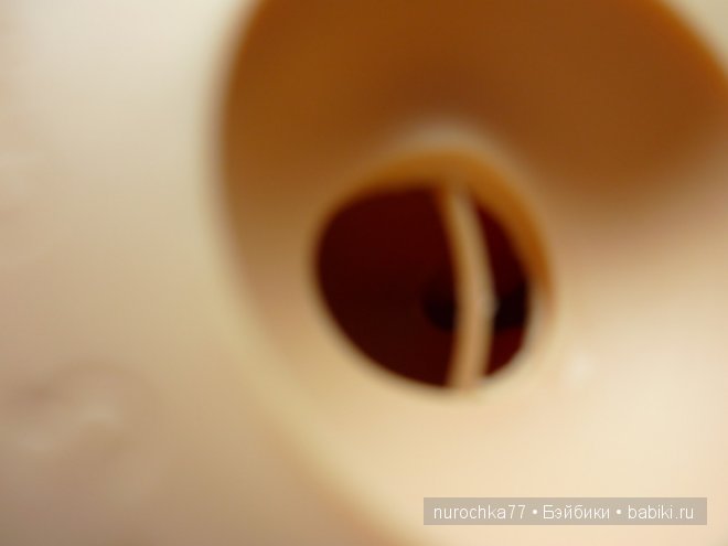 Перетяжка кукол Galoob - Baby Face. Перетяжка головы