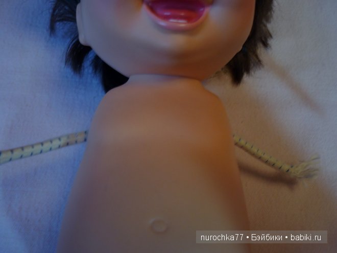 Перетяжка кукол Galoob - Baby Face. Часть 2. Перетяжка головы | Бэйбики Перетяжка кукол Galoob - Baby Face. Часть 2. Перетяжка головы (фото 8)