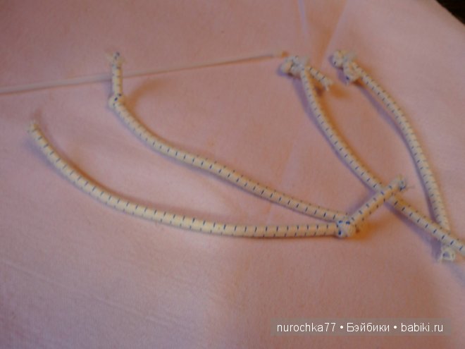 Перетяжка кукол Galoob - Baby Face. Сборка куклы