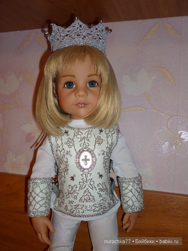 Моё семейство кукол