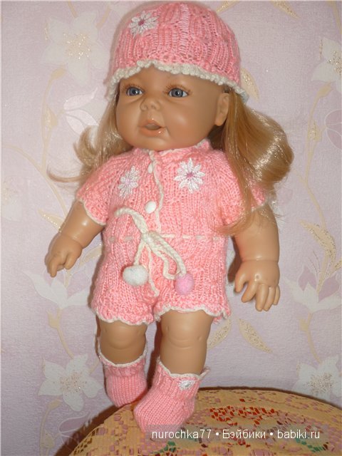 Незаметно пролетел год.. Моё семейство кукол