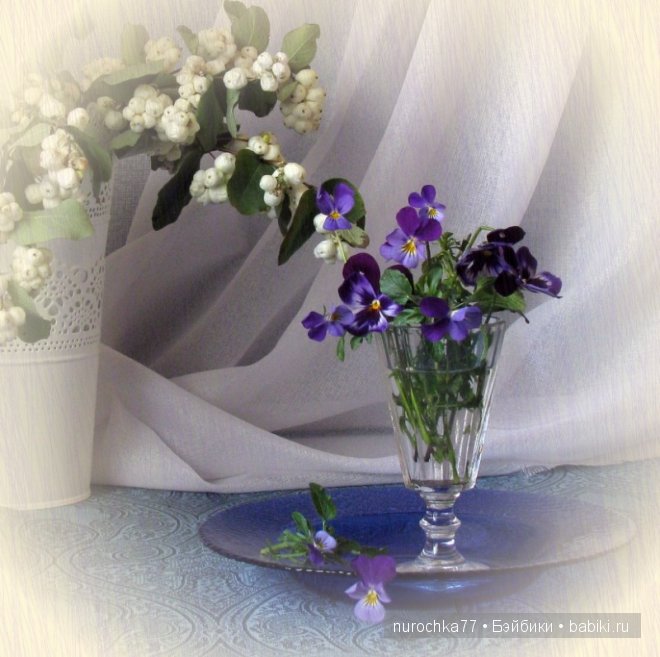 Незаметно пролетел год.. Моё семейство кукол