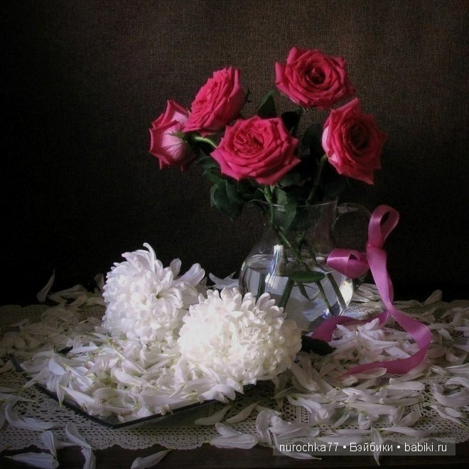 Незаметно пролетел год.. Моё семейство кукол