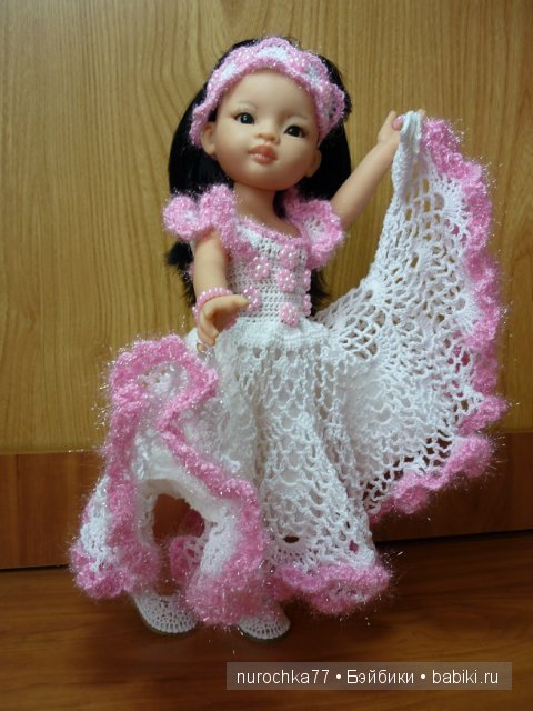 Незаметно пролетел год.. Моё семейство кукол