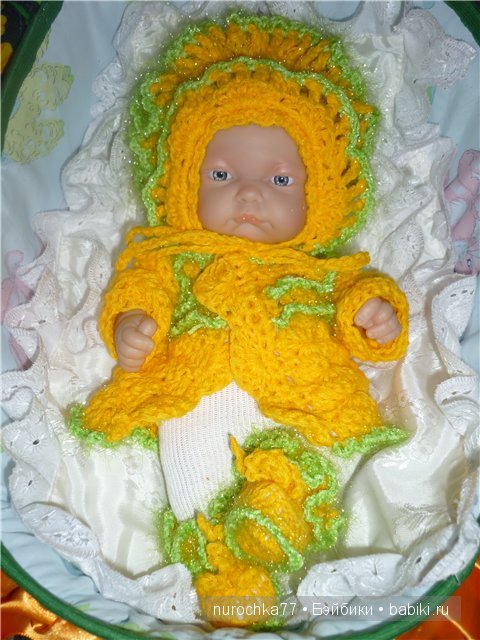 Незаметно пролетел год.. Моё семейство кукол