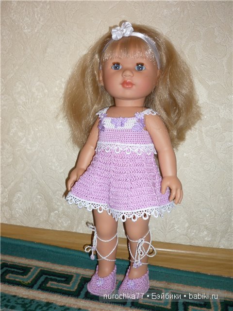 Незаметно пролетел год.. Моё семейство кукол