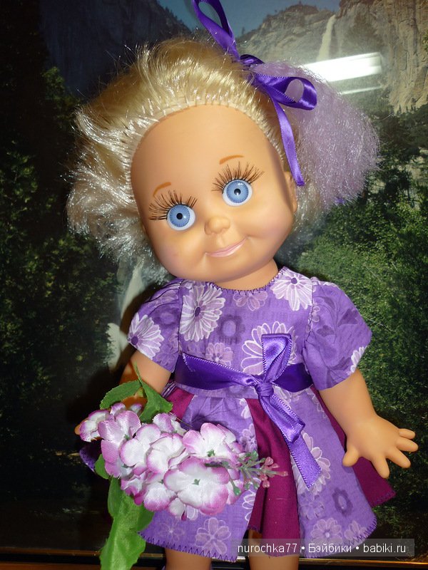 Мои малыши Galoob - Baby Face.Синтия или Максимилиан (фото 9)