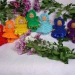 Что такое радуга? Пупсики Беренджер и им подобные.