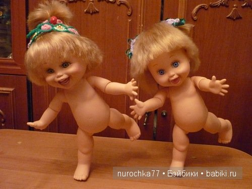 Ягода - малина... в лес меня манила... Одежда для кукол Galoob Baby Face (фото 2)