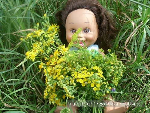 Коротышки и родные просторы. Galoob Baby Face (фото 7)