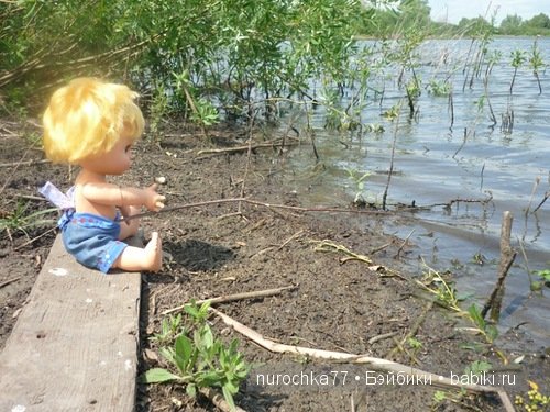 Коротышки и родные просторы. Galoob Baby Face