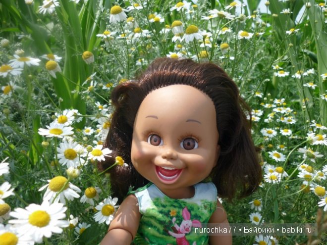 Коротышки и родные просторы. Galoob Baby Face (фото 4)