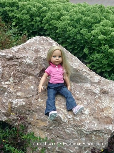 Глаза цвета моря. Рокзвезда GOTZ (ООАК)