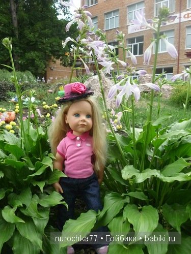 Глаза цвета моря. Рокзвезда GOTZ (ООАК) (фото 9)