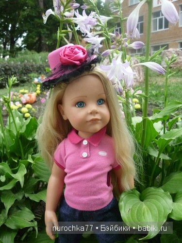 Глаза цвета моря. Рокзвезда GOTZ (ООАК) (фото 8)