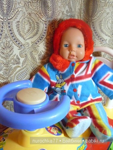 Гардероб для игровой куклы