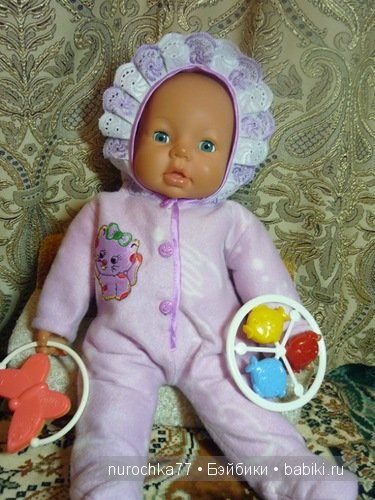 Гардероб для игровой куклы