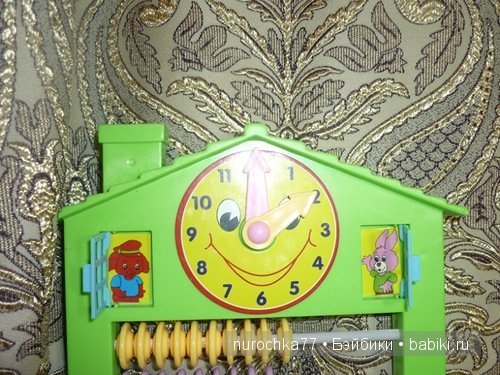 Гардероб для игровой куклы