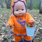 В тёмный лес дремучий заглянула осень...