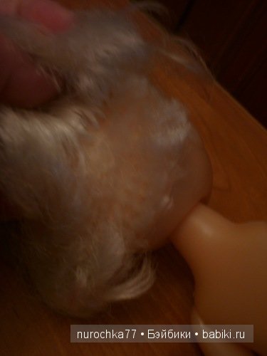 Преображение советской шарнирной куколки (фото 4)