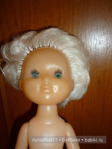 Преображение советской шарнирной куколки