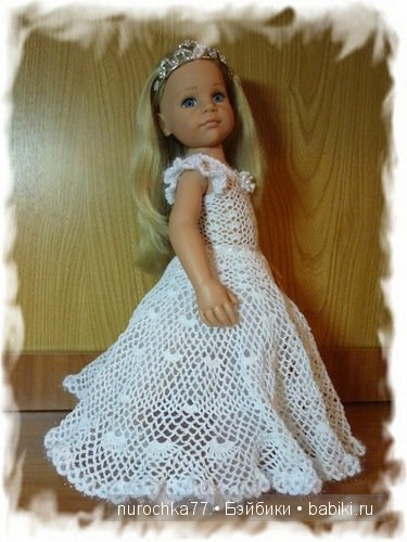 Праздничное платье для малышки Гётц (фото 8)